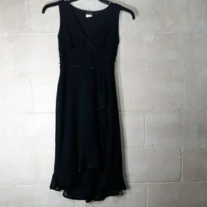 CDC Petite Women Black dress Size 2